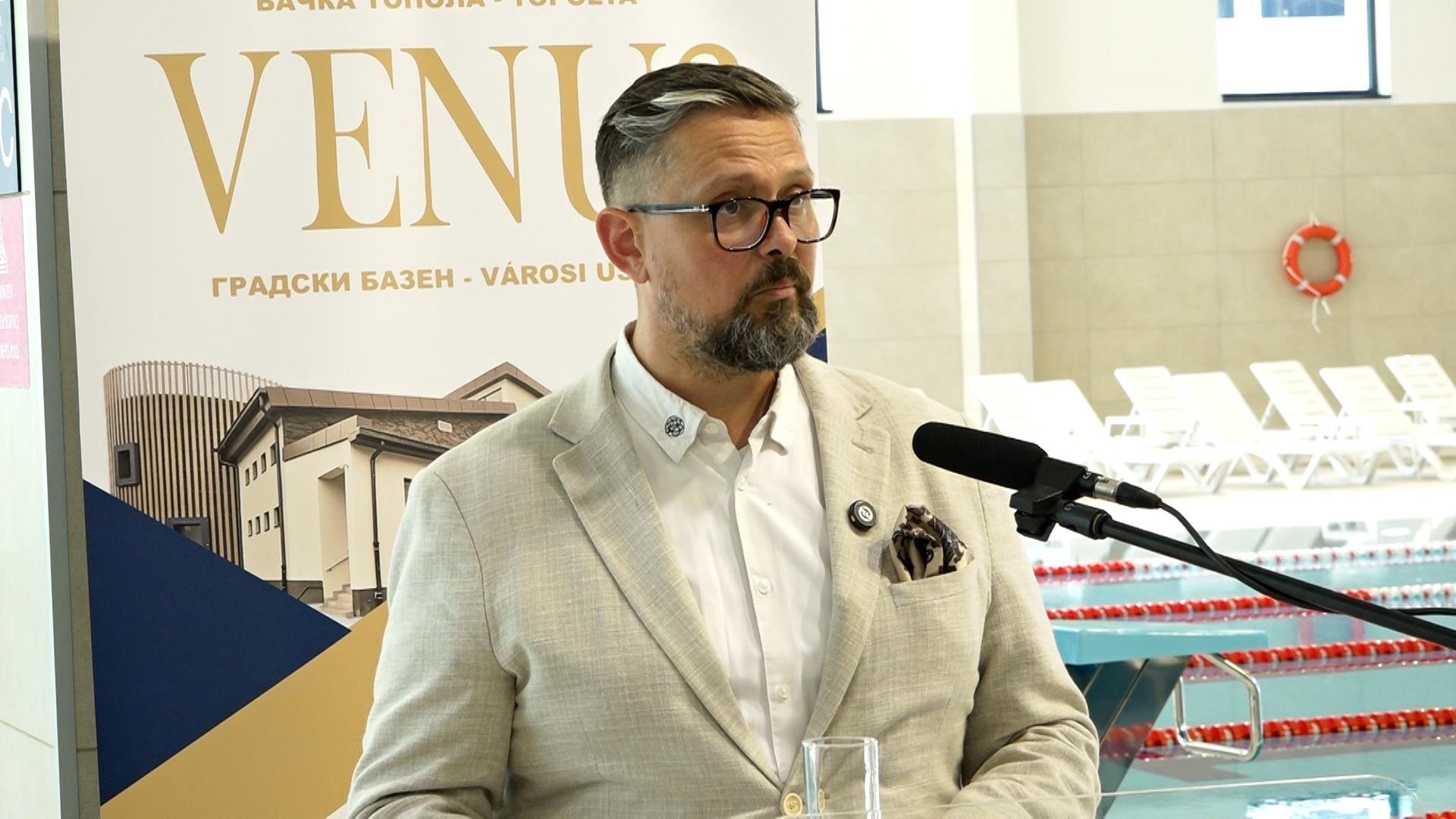 Backa Topola, Balint Juhas predsednik Skupstine AP Vojvodine, Backa Topola salje poruku celoj Vojvodini da se sa jasnim ciljevima doslednim radom i saradnjom mogu realizovati i najambiciozniji projekti